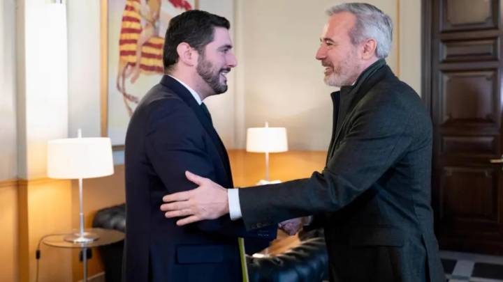 ¿Qué le que le pide VOX a Azcón para aprobar los presupuestos de Aragón de 2026 y evitar un adelanto electoral?