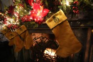 King Charles III’s charity auctions Christmas stockings made from Sandringham drapes