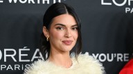 Kendall Jenner looks exactly like mum Kris in outfits perfect for party season