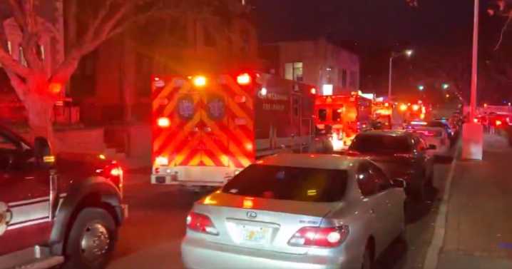 Pánico y heridos tras tiroteo en universidad de EE.UU.