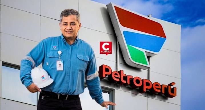 Petroperú designa a Gustavo Villa Mora como nuevo gerente general en medio de tensiones internas