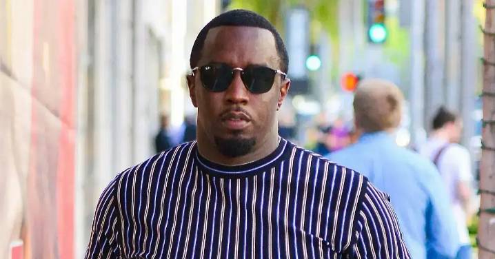 Diddy Scolds Legal Team for 'Losing' Days Before Arrest in Netflix Doc