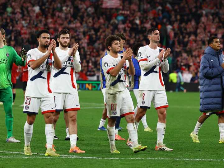 PSG bus stoned after UCL tie, while weapon-wielding mob ambush Spanish fans