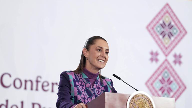 Sheinbaum confirma asistencia a sorteo de FIFA en Washington