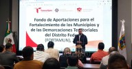 Tamaulipas alinea lineamientos del FORTAMUN 2026 con municipios