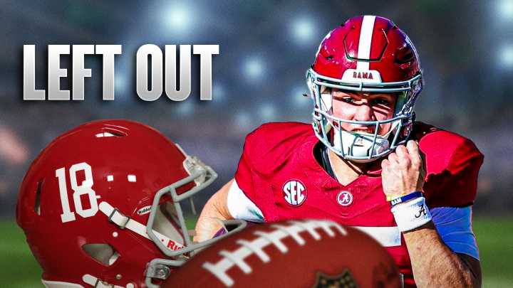 Why Alabama football absolutely shouldn’t be in College Football Playoff