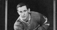Robert Rousseau, four-time Stanley Cup champ dead at 85