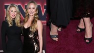 Christie Brinkley, Daughter Sailor Don Sparkly Louboutins to FNAA 2025