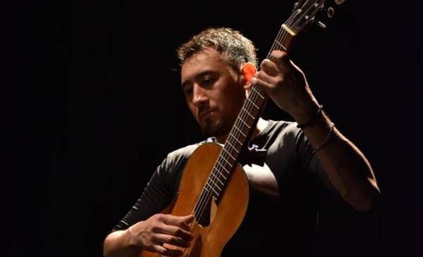 Folklore, chamamé y cuarteto en la 19na Fiesta del Ganadero