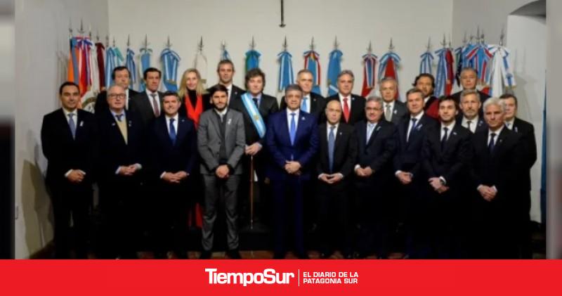 Enviar al Congreso Consejo de Mayo define su informe final sobre las reformas clave que impulsa el Gobierno