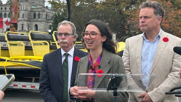 B.C. Greens look to build grassroots support as renegotiations begin on NDP deal