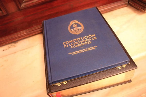 Corrientes: Juran los diputados provinciales electos y el cuerpo parlamentario elige sus autoridades