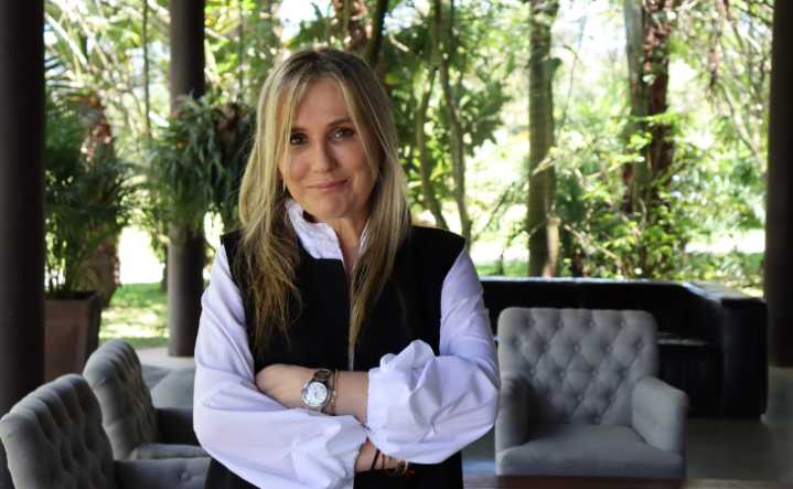 Por una mentalidad de ahorro: Ángela Maya