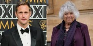 Alexander Skarsgård Hilariously Reminds Miriam Margolyes of the First Time They Met | Alexander Skarsgard, Miriam Margolyes 