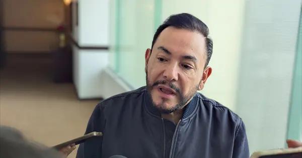 "Ni la conozco. Jamás he amenazado a nadie", responde Serrano a Lemoine