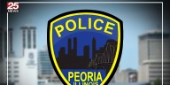 Fewer shots, fewer victims: Peoria Police see major gun violence declines in 2025