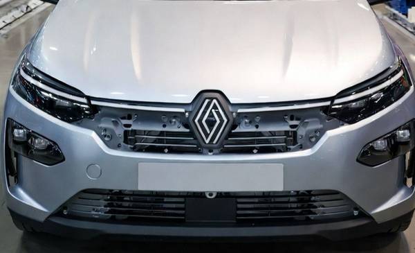 Así es el Renault 3 “Industria Argentina”, según la IA
