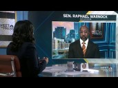 ‘We’re gonna win Georgia’: Raphael Warnock on the race that could decide Senate control