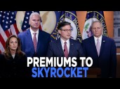 Johnson SLAMS Dems On 'Health Care Affordability' 'Catchphrase,' Expiring ACA Subsidies