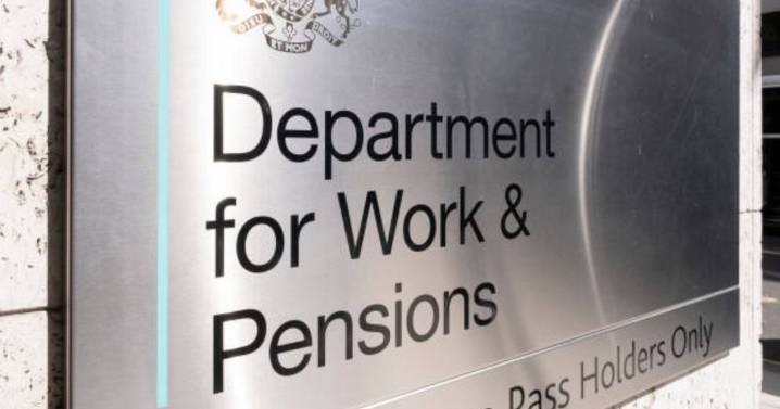 She's a 60-year-old woman but DWP sees a criminal - she'll have to pay them £1,623