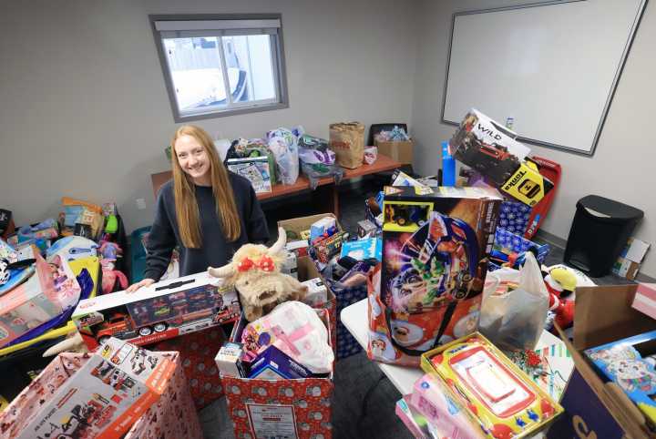 Grand Forks nonprofits, community partners boost efforts during holiday season