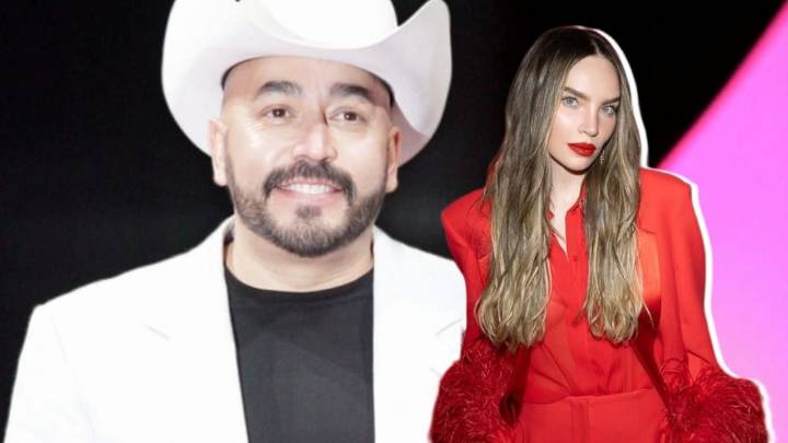 Abogados de Belinda no han enviado notificación de demanda, revela Lupillo Rivera: "No me interesa"