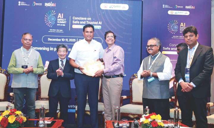 IIT-M concludes 2-day conclave to thrust Global South to forefront of AI governance