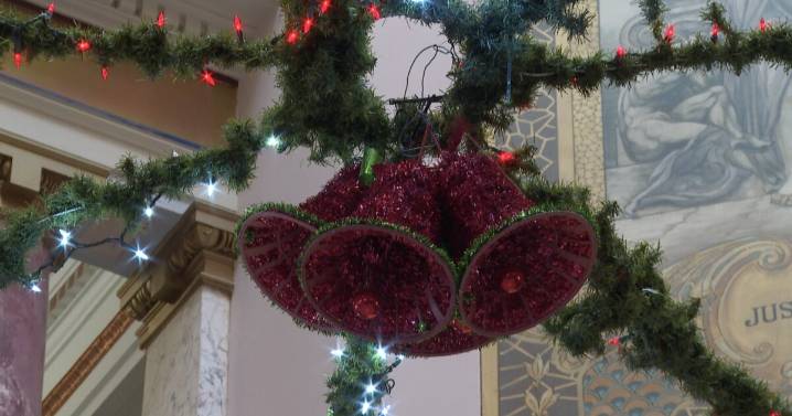 Butte Christmas Stroll starts Friday evening