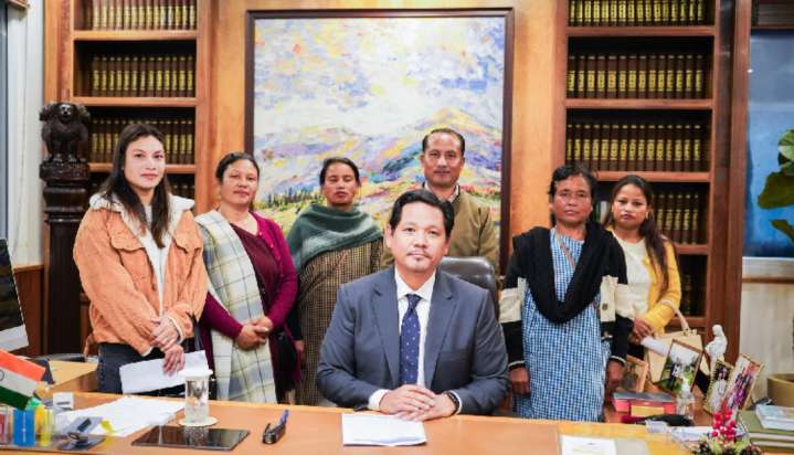 Meghalaya Education Budget Increased To Rs 3500 Crore, Says CM Sangma