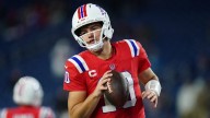 Patriots-Giants Stock Watch: Drake Maye bolsters MVP case; Christian Elliss sets the tone – NBC Boston
