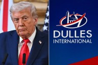 Donald Trump Reveals Plan to 'Rebuild' the 'Terrible' Washington Dulles Airport