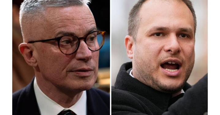 Ex-New Jersey Gov. Jim McGreevey’s comeback bid comes down to a runoff for Jersey City mayor