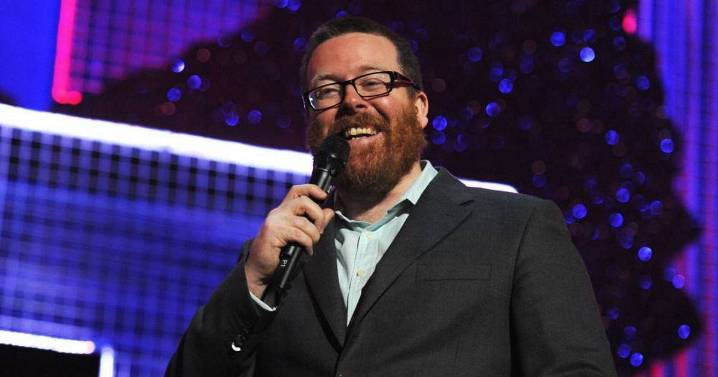 Frankie Boyle's crime thriller Meantime getting big budget Sky TV adaptation