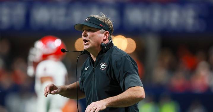 Kirby Smart on earning bye in CFP: ‘That long layoff can get you’