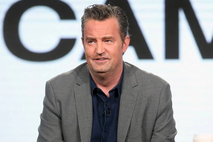 Hoy sentencian a médico que suministró ketamina a Matthew Perry
