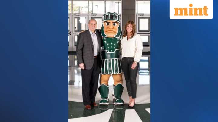 Greg Williams & wife Dawn donate $401 million to Michigan State University