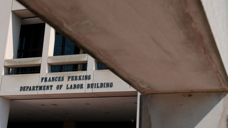 Department of Labor hosts first-ever prayer service, including a message from a right