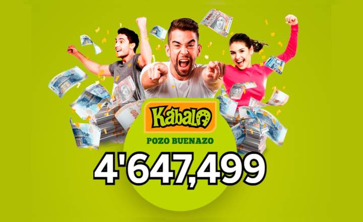 Sorteo de la Kábala en vivo hoy 13 de diciembre 2025: resultados oficiales, números y pozo Buenazo