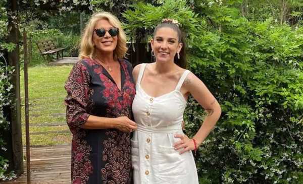 Juana Repetto habló de su distanciamiento con Reina Reech