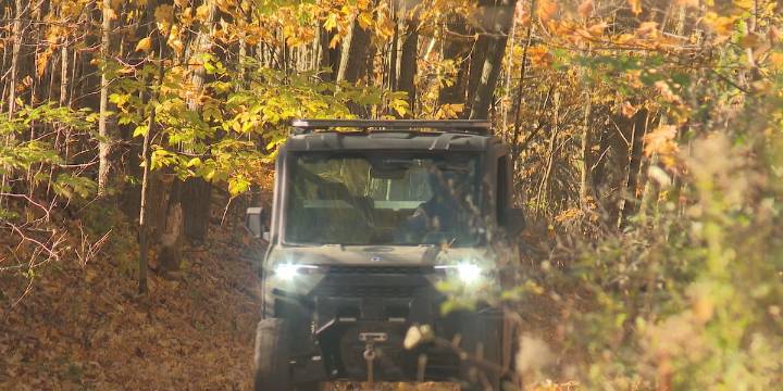 KSP asking for help in finding man who falsely reported a UTV accident in Webster Co.