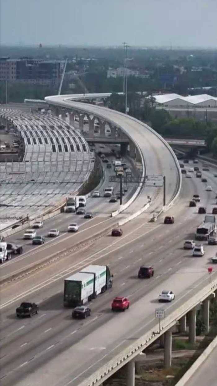 Drivers brace for months-long I-10 lane closures near downtown Houston