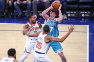 Knicks 119, Hornets 104: Good news and bad news as Knicks take down Hornets for another home victory