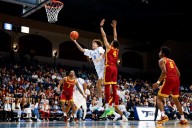 Wins by Tritons, Toreros set up Friday's crosstown rivalry game