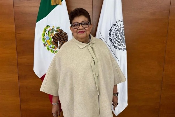 Será Ernestina liderazgo para fiscalías estatales.