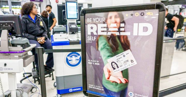 TSA will charge $45 fee for air passengers without REAL IDs