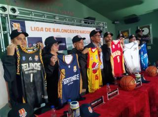 Liga de Baloncesto Nacional 2026 se disputará con 6 equipos de la región central