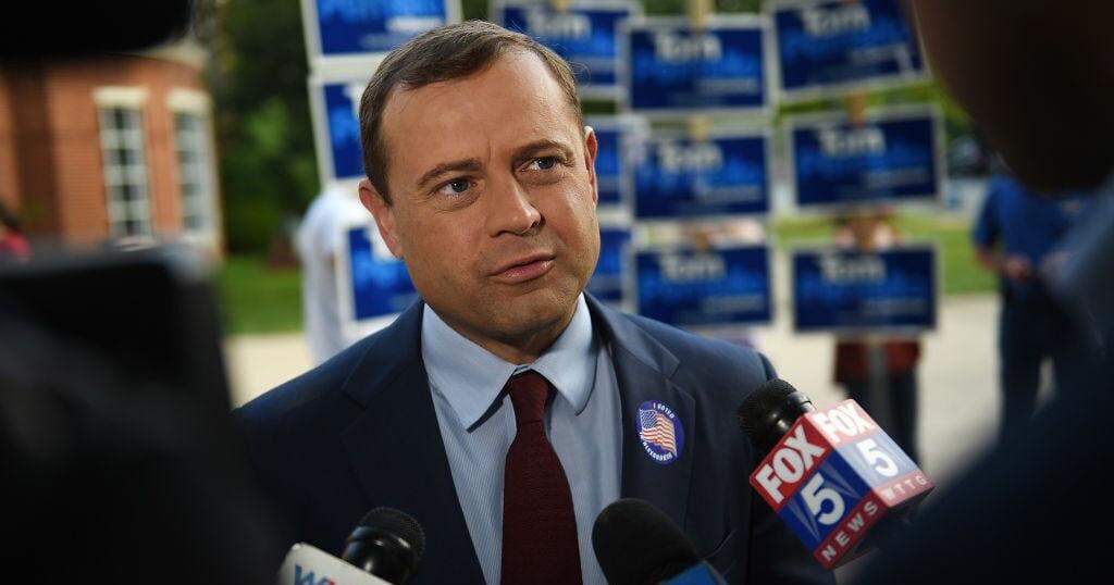 Perriello jumps into race for his former 5th District seat