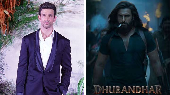Hrithik Roshan Praises Ranveer Singh’s Dhurandhar, But Questions Its Politics; Sparks Fierce Online Backlash
