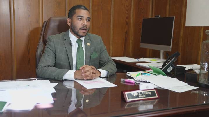 Bogalusa Mayor Tyrin Truong pleads not guilty to state charges