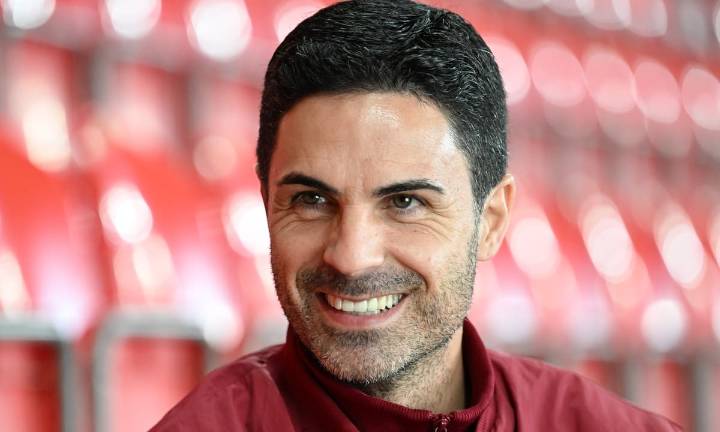 'Best talent': Mikel Arteta reacts after double Arsenal transfer deal confirmed